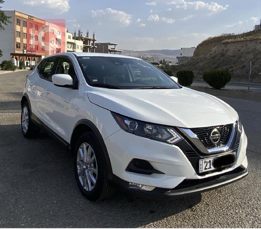 نيسان روج سبورت